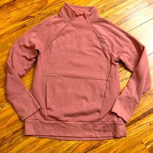 Fabletics Mauve Sweater
